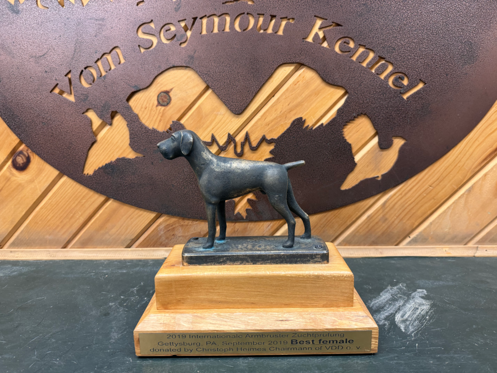 2-time Armbruster Winner
